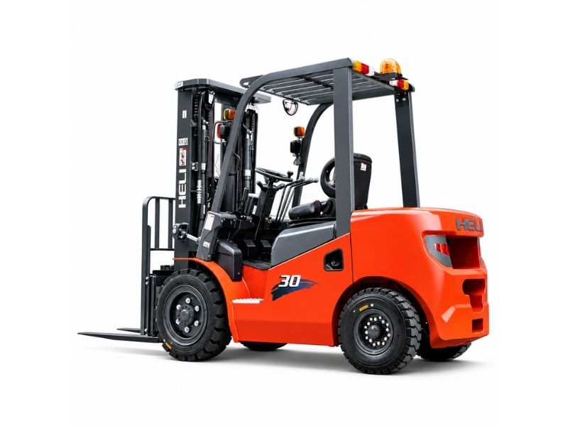 HELI Diesel Forklift 3.0-3.5 Tons
